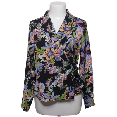 Omlottblus (Svart, Flerfärgad) från Flash Woman Polyester
