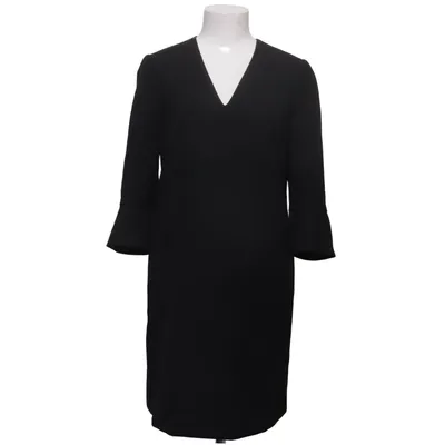 Robe (Noir) de Caroll Élasthane, Polyester, Viscose