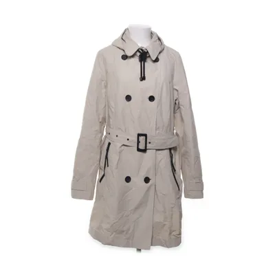 Trenchcoat (Beige) från Reset Bomull, Polyamid, Polyester