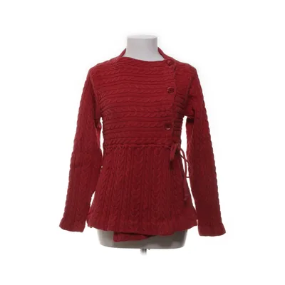 Tröja (Röd) från Jumperfabriken Bomull