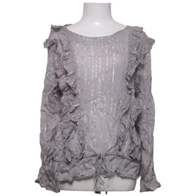 Blouse (Gray) from Brave@