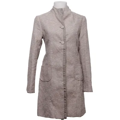 Kappa (Beige) från Maxwell Bomull, Metallfiber, Polyester