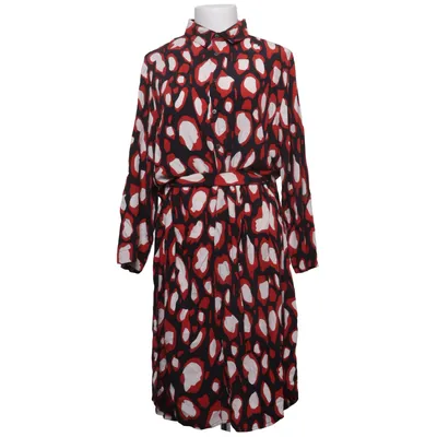 Robe chemise (Noir, Rouge, Blanc) de Garcia Viscose