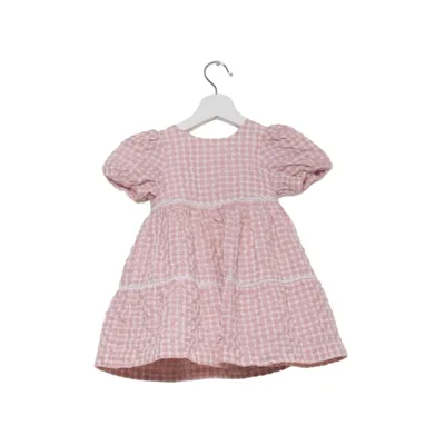 Dirndl (Roze, Wit) van COCOnut