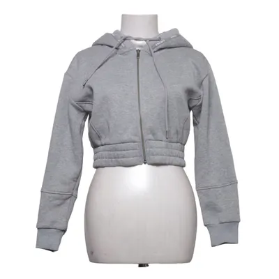 Sweat à capuche (Gris) de Lounge Apparel Coton, Polyester