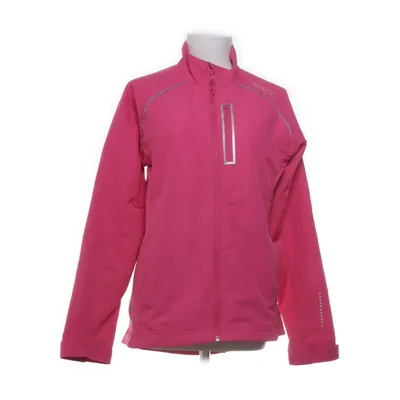 Sports jacket (Pink) from Blacc Elastane, Polyester