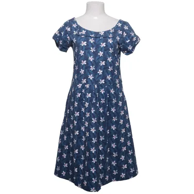Robe (Bleu, Blanc, Rose) de Margot Coton, Élasthane