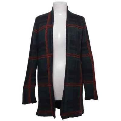 Cardigan (Groen, Oranje, Meerkleurig) van More & More Acryl, Mohair, Polyamide, Wol