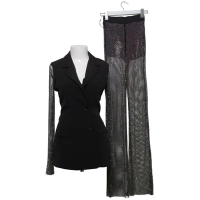 Suit (Black, Multicolored) from Fashion Nova Polyester