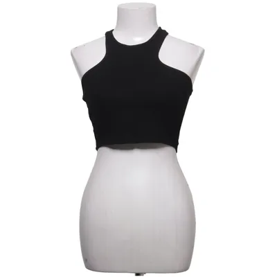 Crop top (Svart) från Xshapes