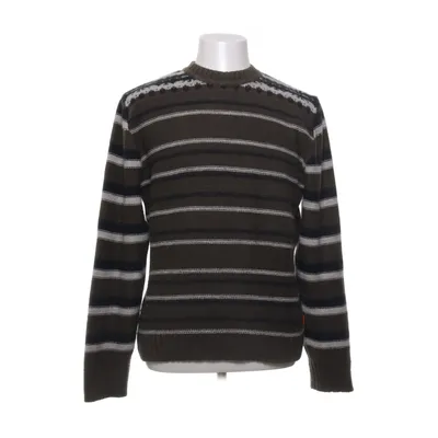 Sweater (Green, White, Black) from Boss Hugo Boss Acrylic, Alpaca wool, Wool