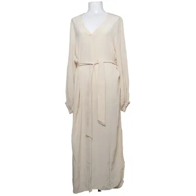 Maxi dress (Beige) from Never Denim