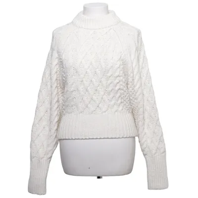 Pull-over (Blanc) de H&M Acrylique, Polyester, Laine
