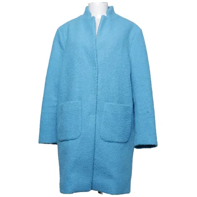 Manteau (Bleu) de Rich & Royal Polyester recyclé