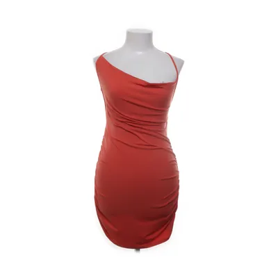 Kjole (FLC2300) fra Flounce Elastan, Polyester