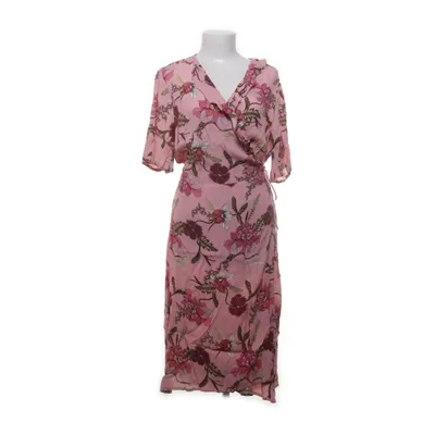 Omlottklänning (Rosa, Flerfärgad) från Saint Tropez Viskos