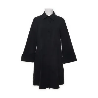 Shirt dress (Black) from COS Cotton, Elastane, Polyamide