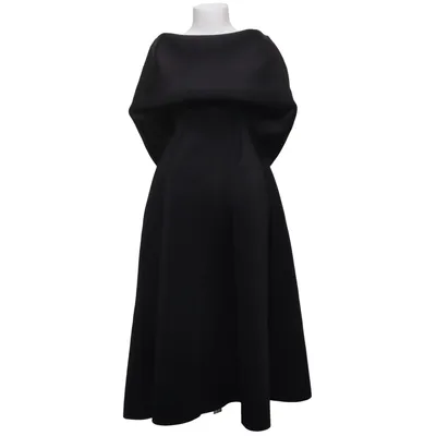 Robe (Noir) de ASOS Élasthane, Polyester