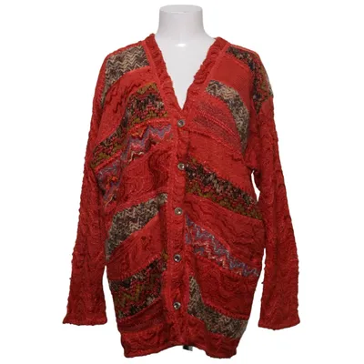 Cardigan (Rouge, Multicolore) de Valentina