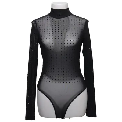 Body (Schwarz) von ASOS Design Elasthan, Polyamid