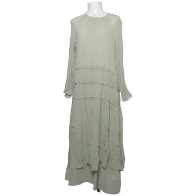 Maxi dress (Green) from H&M Trend Viscose, Polyester