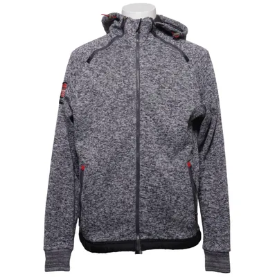 Sweat à capuche (Gris, Noir) de Epister Coton, Polyester