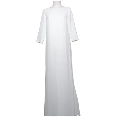 Långklänning (Vit) från French Connection Polyester