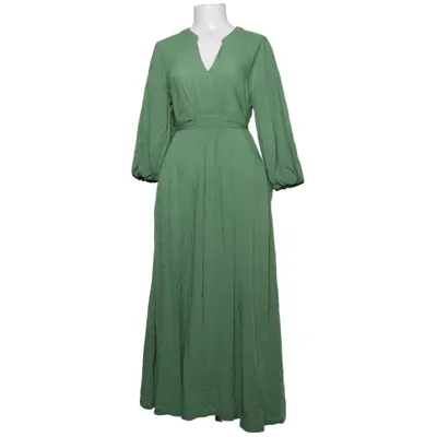 Maxi jurk (Groen) van Lawrence Grey