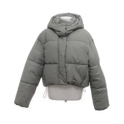 Vinterjacka (Grå) från Zara Polyester