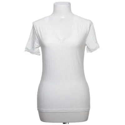 Top (White) from Calida Bodywear Cotton, Elastane, Polyamide