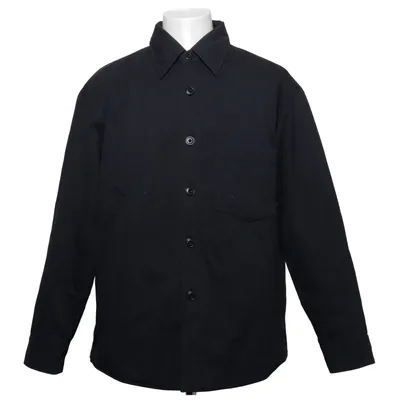 Overshirt (Grijs) van Uniqlo Katoen, Polyamide, Polyester