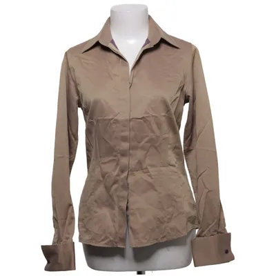 Skjorte (Beige) fra Thomas Pink