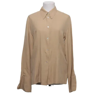 Shirt (Beige) from Zapa Silk