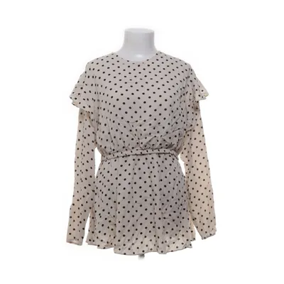Nursing top (Beige, Multicolored) from H&M Mama Viscose, Polyester