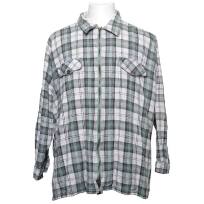 Overshirt (White, Gray, Green) from Comfort Fashion Quality Cotton