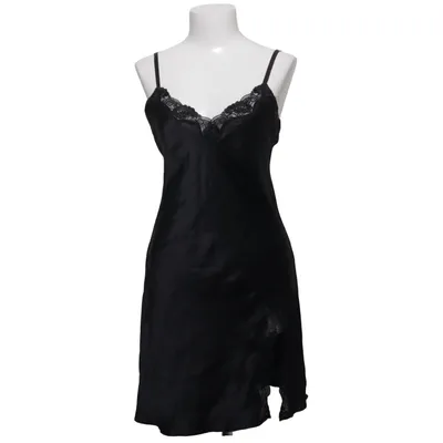 Slip (Black) from Lady Avenue Silk