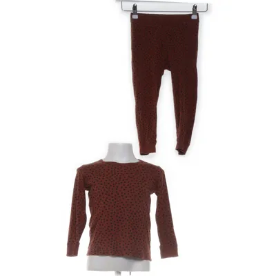 Pyjamas (Svart, Brun, Flerfärgad) från Arket Bomull