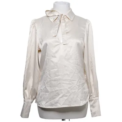 Knytblus (Beige) från Rinascimento