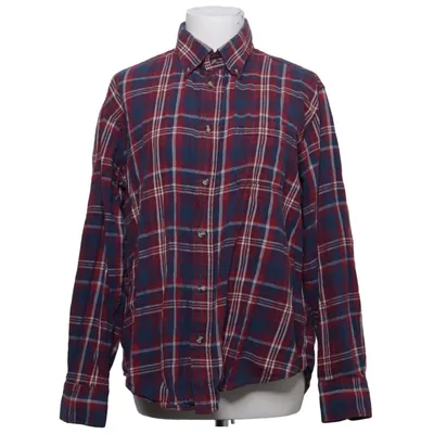 Flannel shirt (Red, Blue, White) from OVS