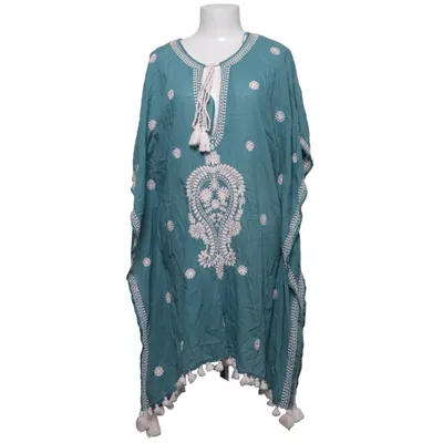 Kaftan (Green) from Star Mela Cotton