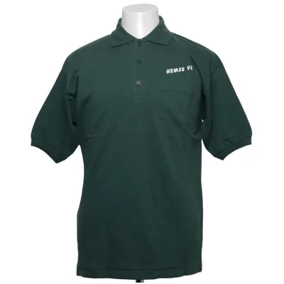 Polo shirt (Green) from Perzoni Cotton