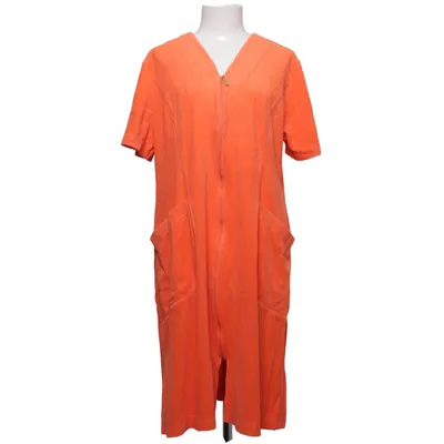 Bathrobe (Orange) from Rösch Cotton, Polyester