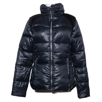 Veste d'hiver (Noir) de Kingsland Élasthane, Polyamide, Polyester