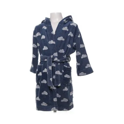 Bathrobe (Blue) from Frugi Organic cotton