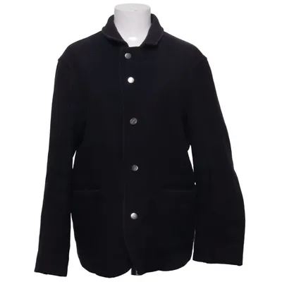 Veste (Bleu) de Armani Jeans Polyester, Laine