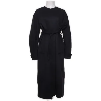 Trenchcoat (Sort) fra Dagmar