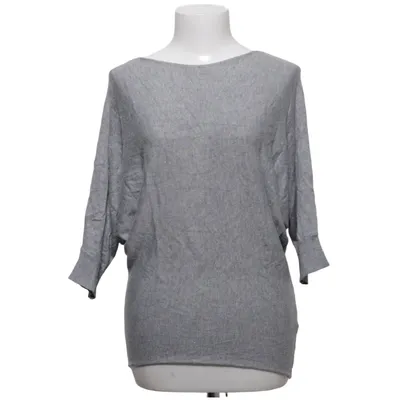 Pull-over (Gris) de Phase Eight Fibre métallique, Polyamide, Viscose