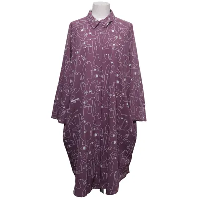 Blousejurk (Lila) van Monki Polyester