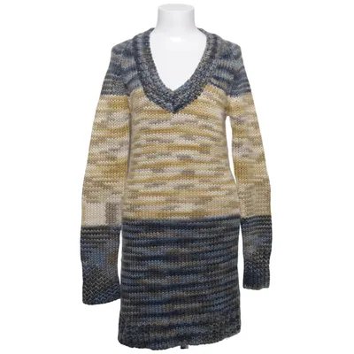 Klänning (Blå, Grå, Gul) från Joelle by Ellos Akryl, Ull