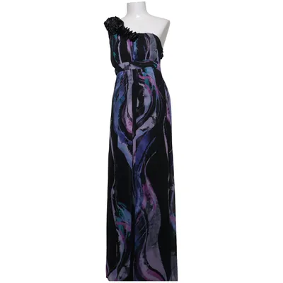 Maxikjole (R0612h) fra Miss Magic Polyester